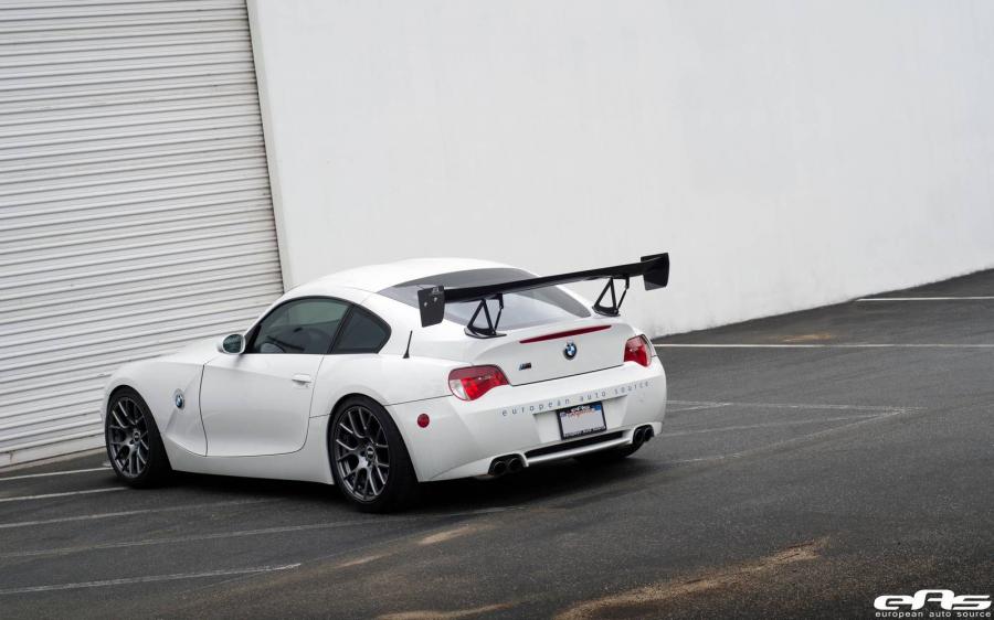  BMW Z4 M Coupe by EAS 2014 года  (фото 7 из 10)